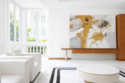 For Rent - GCB at Dalvey Estate Move In Immediately! Fully Furnished!