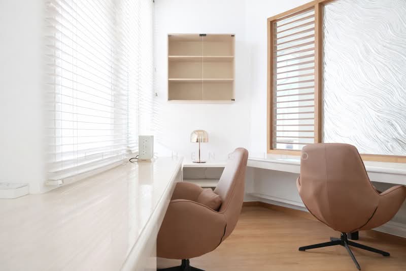 GCB at Dalvey Estate Move In Immediately! Fully Furnished!, , 7 Bedrooms, 12,511 sqft, Good Class Bungalow For Rent, by Lim Sheng Loo, 500102052 - Study - PropertyGuru.com.sg