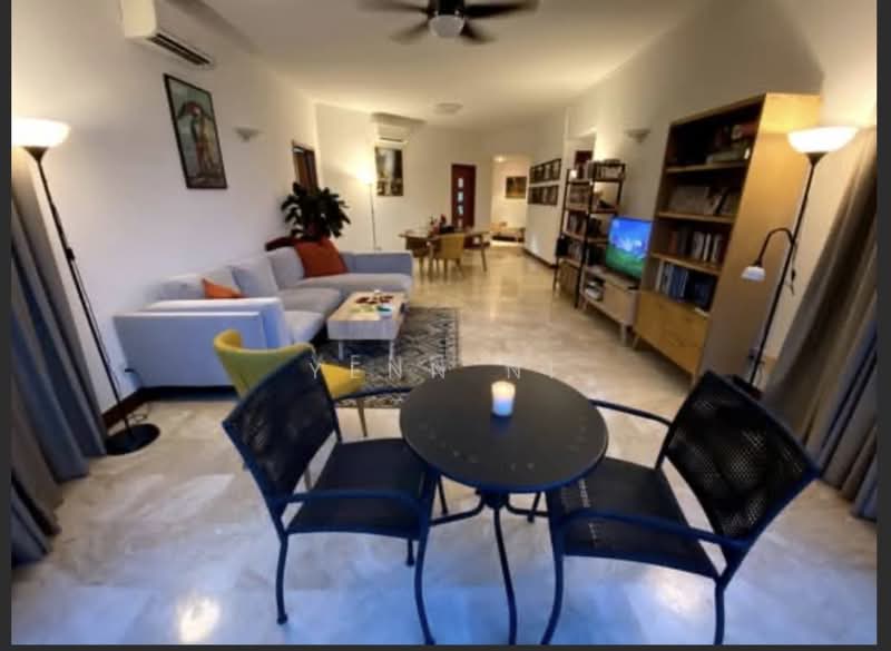 Parc Oasis, 35 Jurong East Avenue 1, 3 Bedrooms, 1,227 sqft, Condominium For Sale, by Yenn Ni, 500102057 - Living Room - PropertyGuru.com.sg