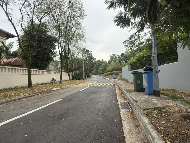 Leedon Park, Leedon Park, 4 Bedrooms, 4,500 sqft, Good Class Bungalow For Sale, by Stella Zhang, 500102058 - Exterior - PropertyGuru.com.sg