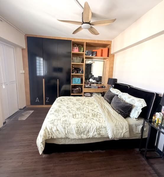 351 Hougang Avenue 7, 351 Hougang Avenue 7, 3 Bedrooms, 1,302 sqft, HDB Flat For Sale, by Azmi Talib, 500102061 - Bedroom - PropertyGuru.com.sg