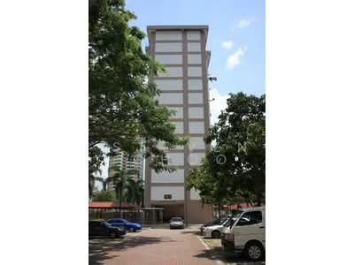For Rent - 137 Bedok North Avenue 3