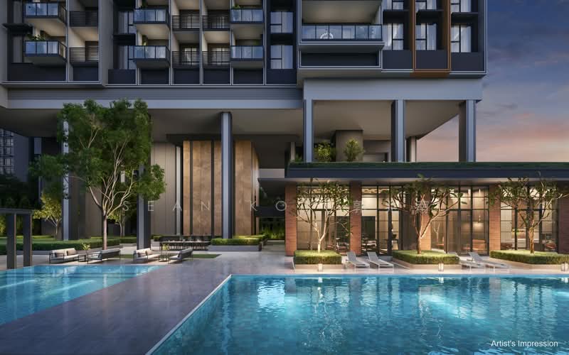 Husdson Place Residences, , 2 Bedrooms, 645 sqft, Condominium For Sale, by Sean Kok 郭兆南, 500102066 - Exterior - PropertyGuru.com.sg