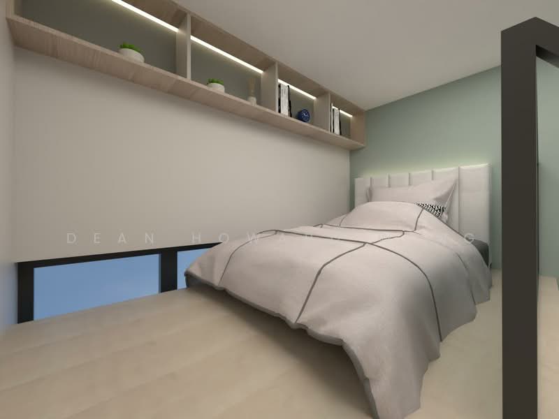 SkyPark Residences, 01 Sembawang Crescent, 3 Bedrooms, 1,152 sqft, Executive Condominium For Sale, by Dean Howard Wong, 500102067 - Bedroom - PropertyGuru.com.sg