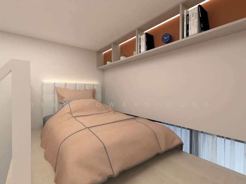 SkyPark Residences, 01 Sembawang Crescent, 3 Bedrooms, 1,152 sqft, Executive Condominium For Sale, by Dean Howard Wong, 500102067 - Bedroom - PropertyGuru.com.sg