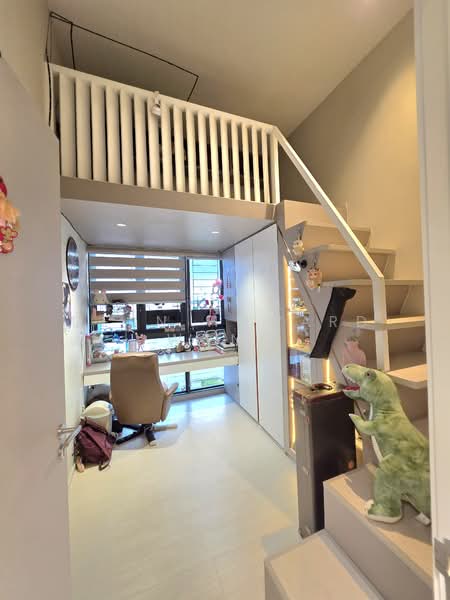 SkyPark Residences, 01 Sembawang Crescent, 3 Bedrooms, 1,152 sqft, Executive Condominium For Sale, by Dean Howard Wong, 500102067 - Bedroom + Study - PropertyGuru.com.sg