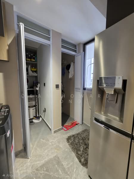 SkyPark Residences, 01 Sembawang Crescent, 3 Bedrooms, 1,152 sqft, Executive Condominium For Sale, by Dean Howard Wong, 500102067 - Service Yard - PropertyGuru.com.sg