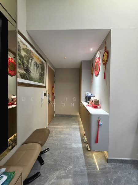 SkyPark Residences, 01 Sembawang Crescent, Sembawang / Yishun, 3 Bedrooms, 1,152 sqft, Executive Condominium For Sale, by Dean Howard Wong, 500102067 - Entrance - PropertyGuru.com.sg