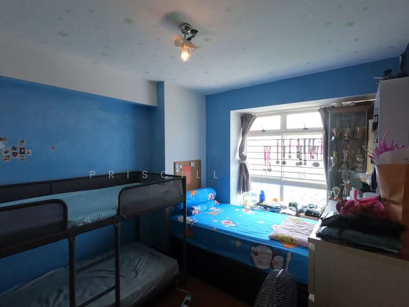 213B Compassvale Lane, 213B Compassvale Lane, 3 Bedrooms, 1,076 sqft, HDB Flat For Sale, by Priscilla Lim, 500102070 - Bedroom - PropertyGuru.com.sg