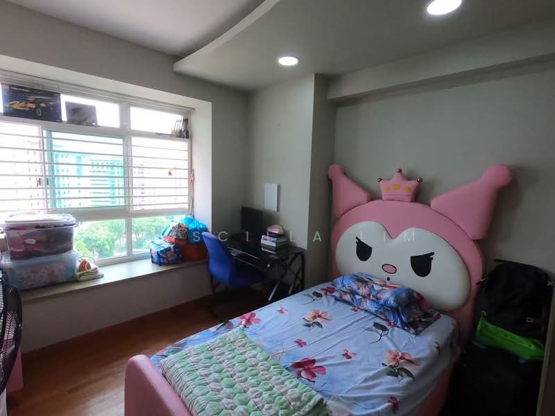 213B Compassvale Lane, 213B Compassvale Lane, 3 Bedrooms, 1,076 sqft, HDB Flat For Sale, by Priscilla Lim, 500102070 - Bedroom - PropertyGuru.com.sg