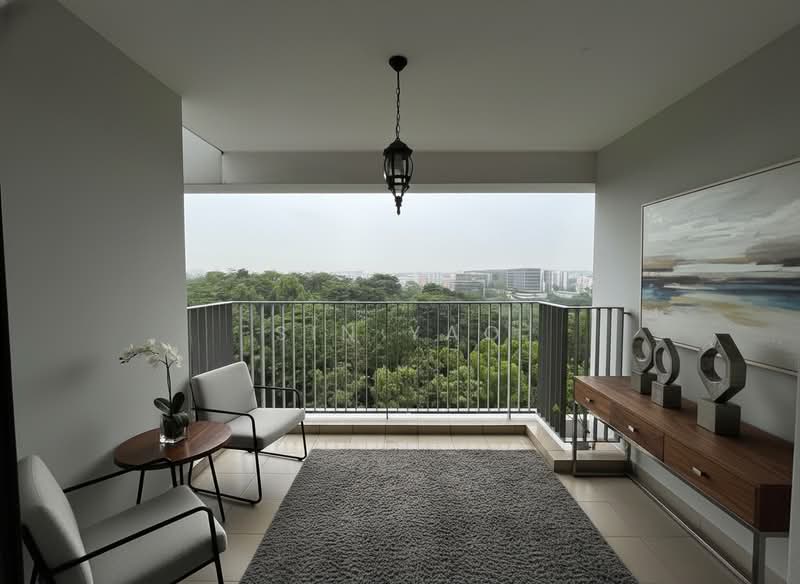 348D Yishun Avenue 11, 348D Yishun Avenue 11, 3 Bedrooms, 990 sqft, HDB Flat For Sale, by Sin Yao, 500102072 - Balcony - PropertyGuru.com.sg