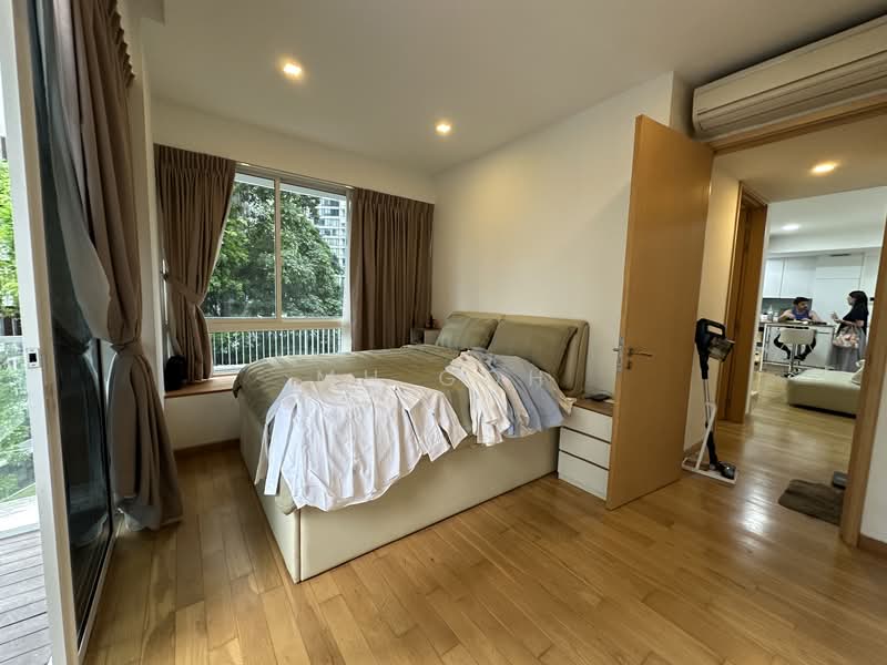 The Peak @ Cairnhill II, 61 Cairnhill Circle, 2 Bedrooms, 829 sqft, Condominium For Rent, by MH Goh, 500102077 - Bedroom - PropertyGuru.com.sg