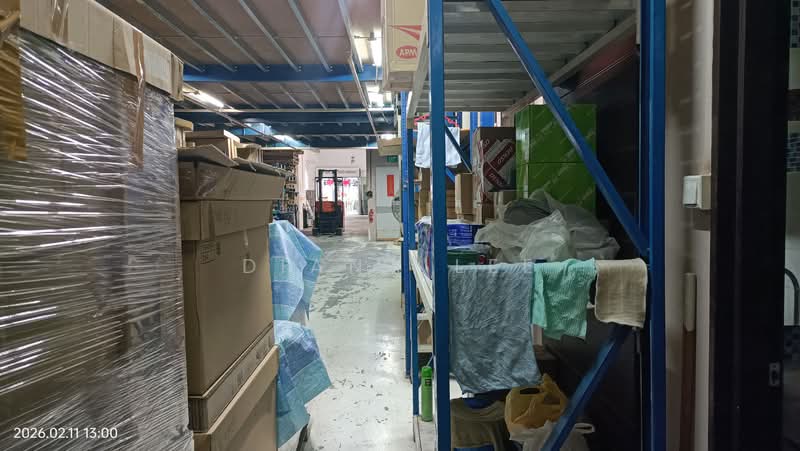 Frontier, 52 Ubi Avenue 3, 3,778 sqft, Light Industrial (B1) For Sale, by Diana Lee, 500102080 - Interior - CommercialGuru.com.sg