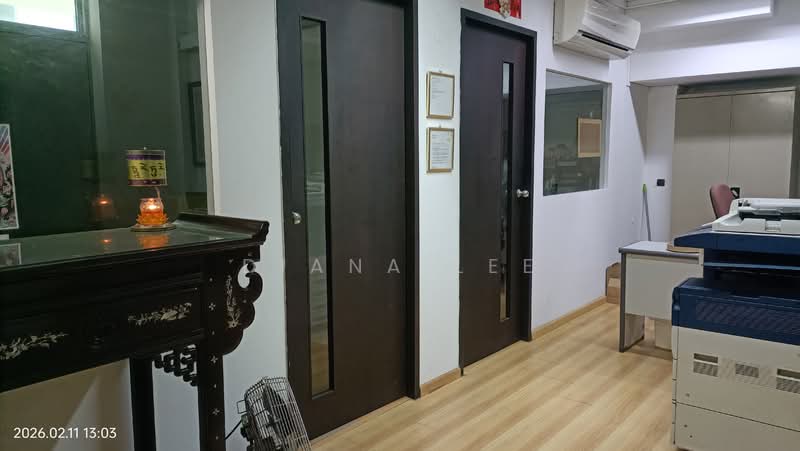 Frontier, 52 Ubi Avenue 3, 3,778 sqft, Light Industrial (B1) For Sale, by Diana Lee, 500102080 - Interior - CommercialGuru.com.sg