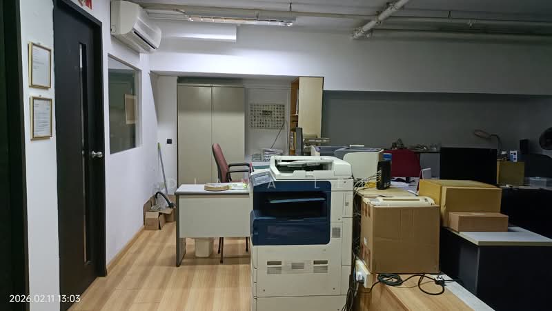Frontier, 52 Ubi Avenue 3, 3,778 sqft, Light Industrial (B1) For Sale, by Diana Lee, 500102080 - Interior - CommercialGuru.com.sg