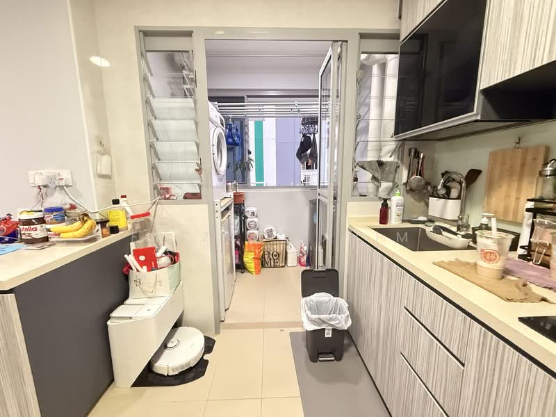 614A Tampines North Drive 1, 614A Tampines North Drive 1, 3 Bedrooms, 1,001 sqft, HDB Flat For Sale, by Faizal Rahim, 500102085 - Kitchen - PropertyGuru.com.sg