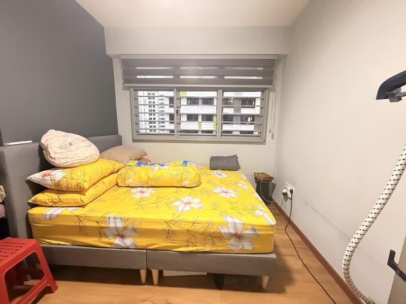 614A Tampines North Drive 1, 614A Tampines North Drive 1, 3 Bedrooms, 1,001 sqft, HDB Flat For Sale, by Faizal Rahim, 500102085 - Bedroom - PropertyGuru.com.sg