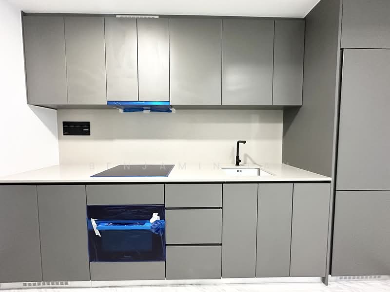 The Landmark, 173 Chin Swee Road, 2 Bedrooms, 678 sqft, Condominium For Rent, by Benjamin Tan, 500102086 - Kitchen - PropertyGuru.com.sg