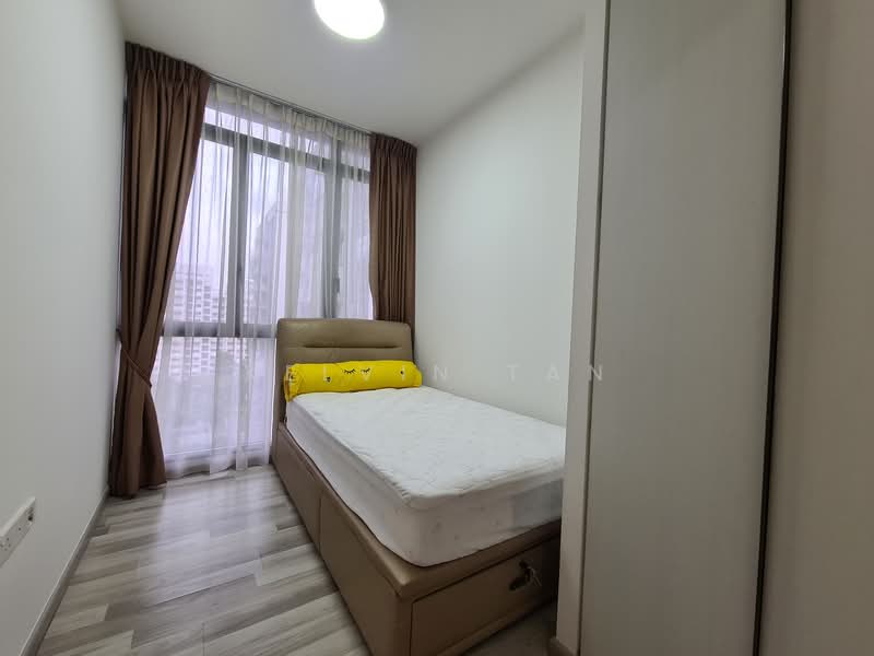 La Fiesta, Sengkang Square, 3 Bedrooms, 893 sqft, Condominium For Rent, by Kelvin Tan, 500102091 - Bedroom - PropertyGuru.com.sg