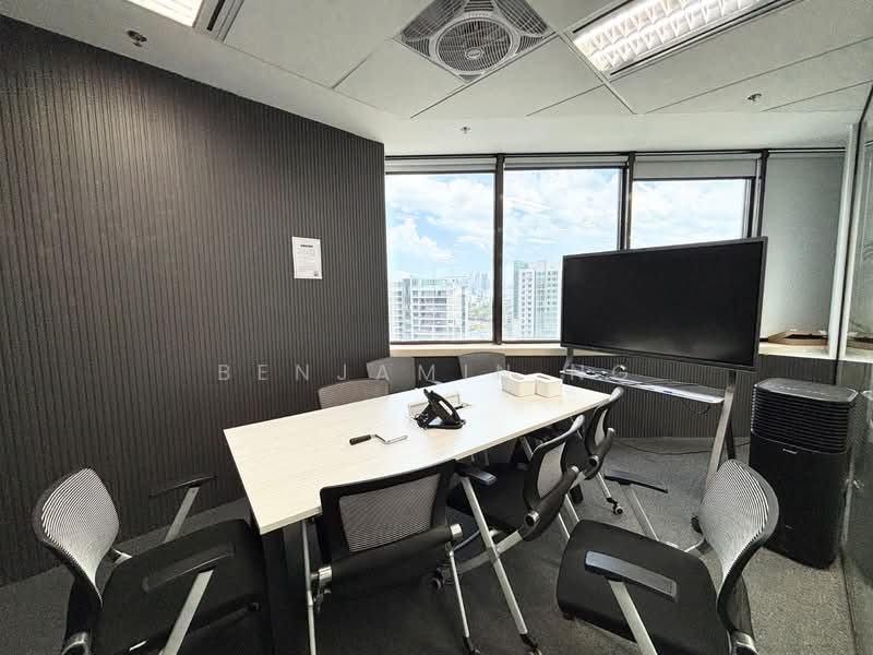 United Square, 101 Thomson Road, Newton / Novena, 5,543 sqft, Office For Rent, by Benjamin Ng, 500102094 - Interior - CommercialGuru.com.sg
