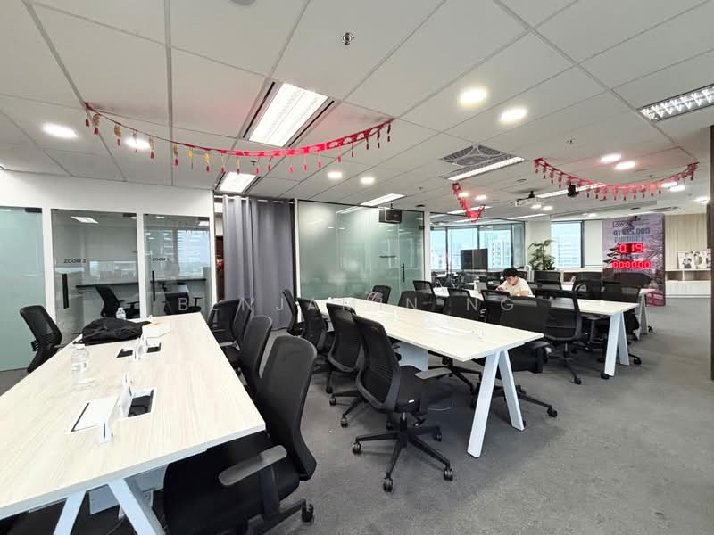 United Square, 101 Thomson Road, Newton / Novena, 5,543 sqft, Office For Rent, by Benjamin Ng, 500102094 - Interior - CommercialGuru.com.sg