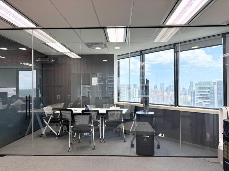 United Square, 101 Thomson Road, Newton / Novena, 5,543 sqft, Office For Rent, by Benjamin Ng, 500102094 - Interior - CommercialGuru.com.sg