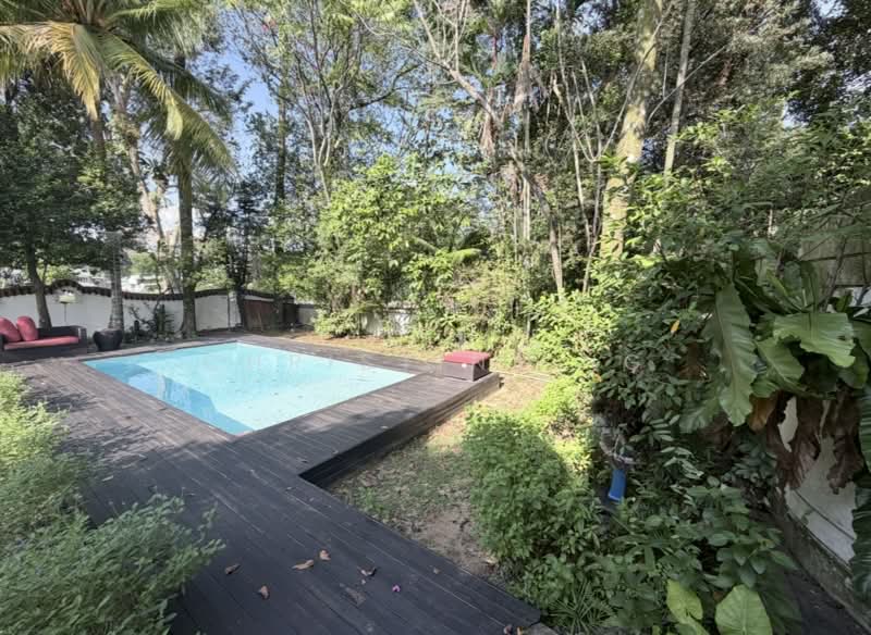 Andrew Road/ Caldecott Hills, Andrew Road Caldecott Hill, 7 Bedrooms, 6,000 sqft, Good Class Bungalow For Sale, by Christine Ng, 500102095 - Exterior - PropertyGuru.com.sg