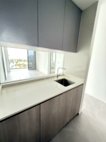 AMO Residence, 21 Ang Mo Kio Rise, 2 Bedrooms, 743 sqft, Condominium For Rent, by Jeffrey Koh, 500102098 - Kitchen - PropertyGuru.com.sg