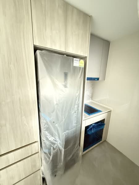 AMO Residence, 21 Ang Mo Kio Rise, 2 Bedrooms, 743 sqft, Condominium For Rent, by Jeffrey Koh, 500102098 - Kitchen - PropertyGuru.com.sg