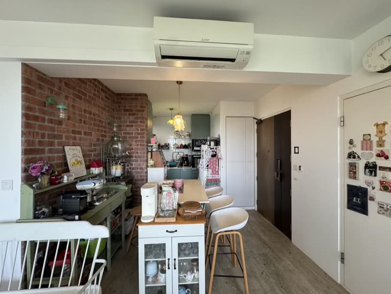 94 Dawson Road, 94 Dawson Road, 2 Bedrooms, 678 sqft, HDB Flat For Sale, by Roger Er, 500102099 - Kitchen - PropertyGuru.com.sg