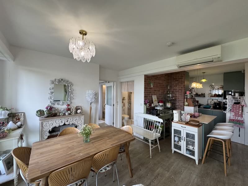 94 Dawson Road, 94 Dawson Road, 2 Bedrooms, 678 sqft, HDB Flat For Sale, by Roger Er, 500102099 - Dining Room - PropertyGuru.com.sg