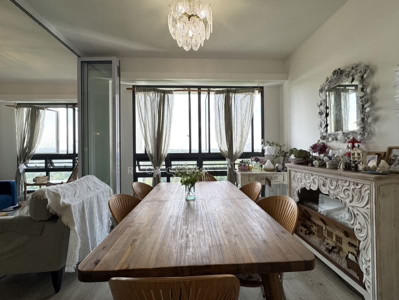 94 Dawson Road, 94 Dawson Road, 2 Bedrooms, 678 sqft, HDB Flat For Sale, by Roger Er, 500102099 - Dining Room - PropertyGuru.com.sg