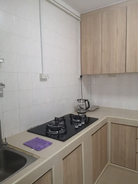308 Canberra Road, 308 Canberra Road, Room Rental, 100 sqft, HDB Flat For Rent, by Corine Peh, 500102100 - Kitchen - PropertyGuru.com.sg