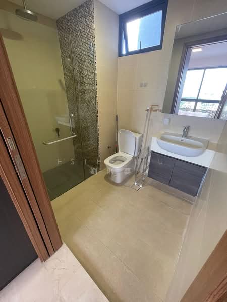 Cradels, 10 Lorong Limau, 2 Bedrooms, 678 sqft, Condominium For Sale, by Estee Liu 劉俐蘡, 500102101 - Bathroom - PropertyGuru.com.sg