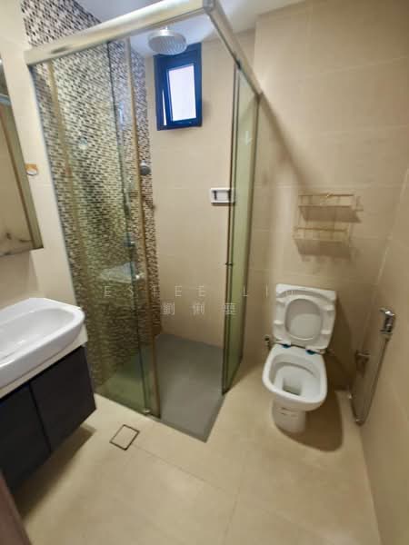 Cradels, 10 Lorong Limau, 2 Bedrooms, 678 sqft, Condominium For Sale, by Estee Liu 劉俐蘡, 500102101 - Bathroom - PropertyGuru.com.sg