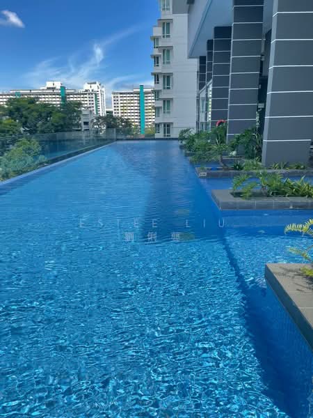 Cradels, 10 Lorong Limau, 2 Bedrooms, 678 sqft, Condominium For Sale, by Estee Liu 劉俐蘡, 500102101 - Exterior - PropertyGuru.com.sg