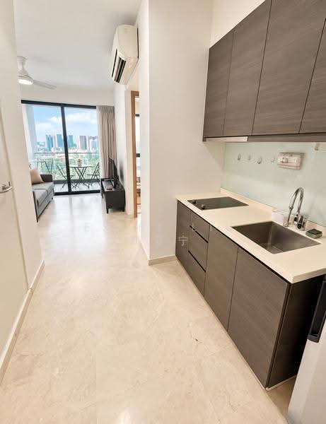 Cradels, 10 Lorong Limau, Balestier / Toa Payoh, 2 Bedrooms, 678 sqft, Condominium For Sale, by Estee Liu 刘轩宁, 500102101 - Kitchen - PropertyGuru.com.sg