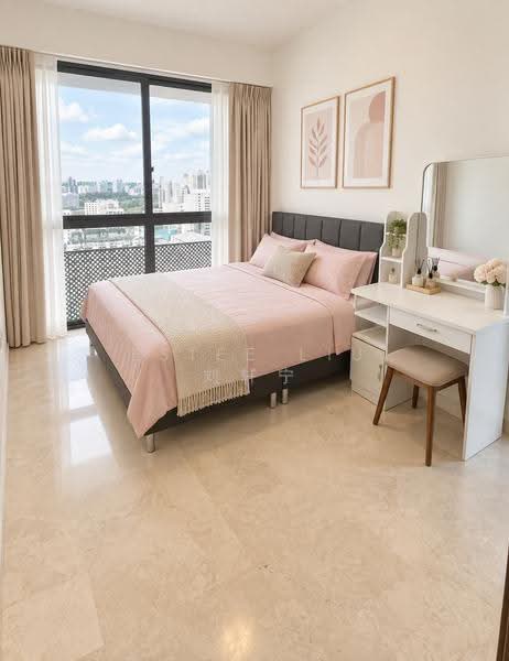 Cradels, 10 Lorong Limau, Balestier / Toa Payoh, 2 Bedrooms, 678 sqft, Condominium For Sale, by Estee Liu 刘轩宁, 500102101 - Bedroom - PropertyGuru.com.sg