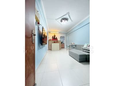 For Sale - 607 Ang Mo Kio Avenue 4