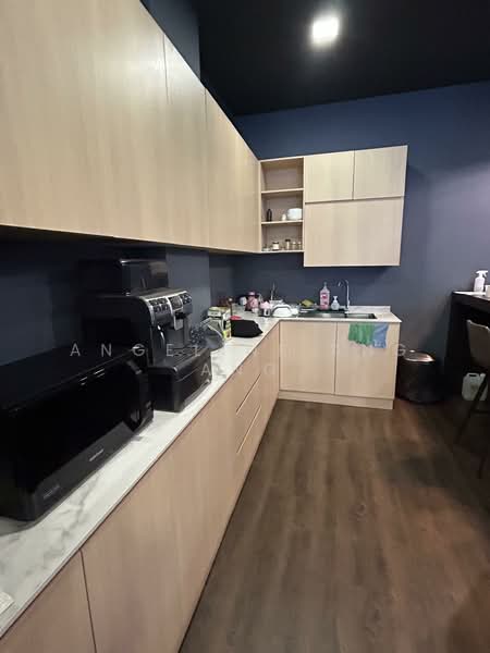 Tagore Building, 6 Tagore Drive, 4,600 sqft, Light Industrial (B1) For Rent, by Angeline Ang Ang, 500102107 - Kitchen - CommercialGuru.com.sg