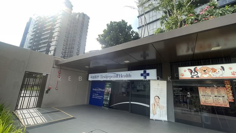 Parc Esta, 822 Sims Avenue, 1 Bedroom, 527 sqft, Condominium For Sale, by Rebecca Mok, 500102108 - Exterior - PropertyGuru.com.sg