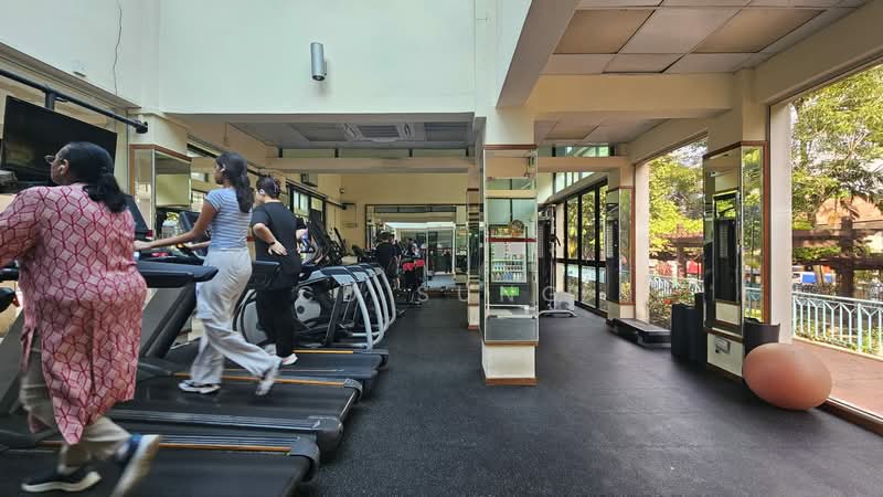 Simsville Condominium For Sale at S$ 1,849,000 | PropertyGuru Singapore - Gym