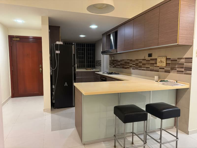 Parc Vista, 454 Corporation Road, Room Rental, 150 sqft, Condominium For Rent, by Alex Lim, 500102116 - Kitchen - PropertyGuru.com.sg