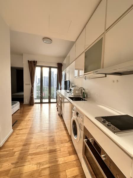 Okio, 262 BALESTIER ROAD, 2 Bedrooms, 570 sqft, Condominium For Rent, by Grace Yeo Leng Leng 杨凌凌, 500102126 - Kitchen - PropertyGuru.com.sg