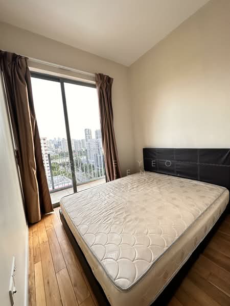 Okio, 262 BALESTIER ROAD, 2 Bedrooms, 570 sqft, Condominium For Rent, by Grace Yeo Leng Leng 杨凌凌, 500102126 - Master Bedroom - PropertyGuru.com.sg