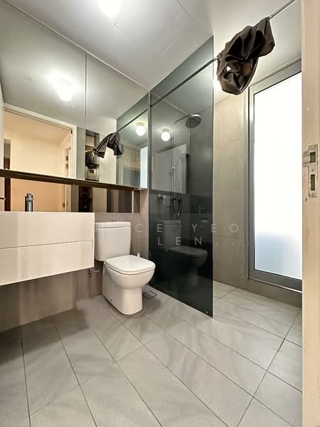 Okio, 262 BALESTIER ROAD, 2 Bedrooms, 570 sqft, Condominium For Rent, by Grace Yeo Leng Leng 杨凌凌, 500102126 - Bathroom - PropertyGuru.com.sg