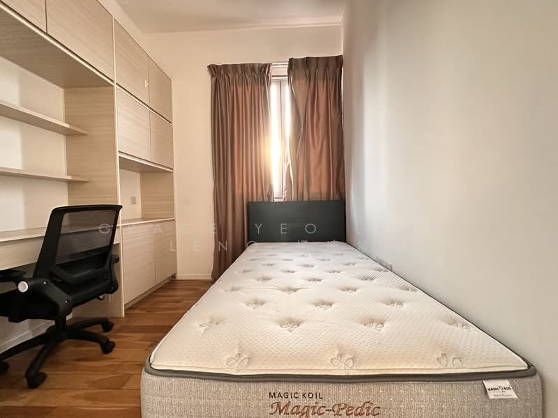 Okio, 262 BALESTIER ROAD, 2 Bedrooms, 570 sqft, Condominium For Rent, by Grace Yeo Leng Leng 杨凌凌, 500102126 - 2nd Bedroom - PropertyGuru.com.sg