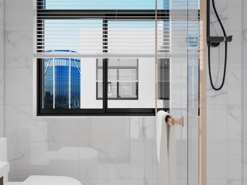 109 Bishan Street 12, 109 Bishan Street 12, 3 Bedrooms, 904 sqft, HDB Flat For Sale, by Mike Chin, 500102127 - Bathroom - PropertyGuru.com.sg