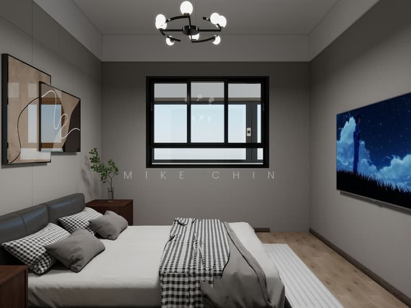 109 Bishan Street 12, 109 Bishan Street 12, 3 Bedrooms, 904 sqft, HDB Flat For Sale, by Mike Chin, 500102127 - Bedroom - PropertyGuru.com.sg