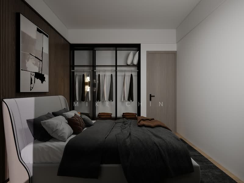 109 Bishan Street 12, 109 Bishan Street 12, 3 Bedrooms, 904 sqft, HDB Flat For Sale, by Mike Chin, 500102127 - Bedroom - PropertyGuru.com.sg